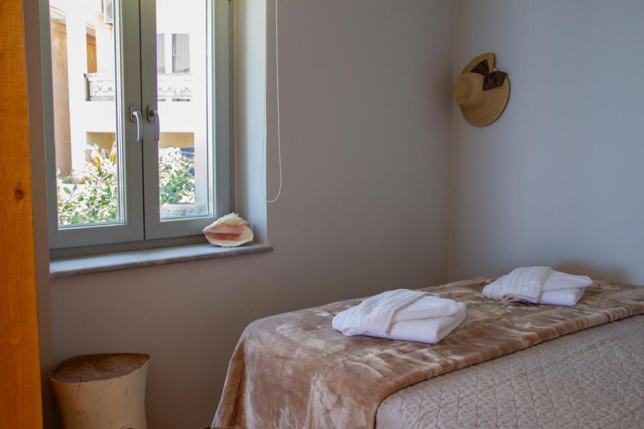 San Tito Villa Mochlos Buitenkant foto